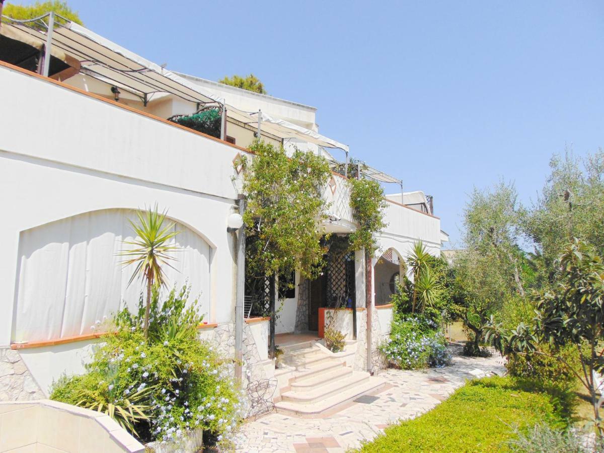 Villa Antonio Calderisi Vieste Exterior photo