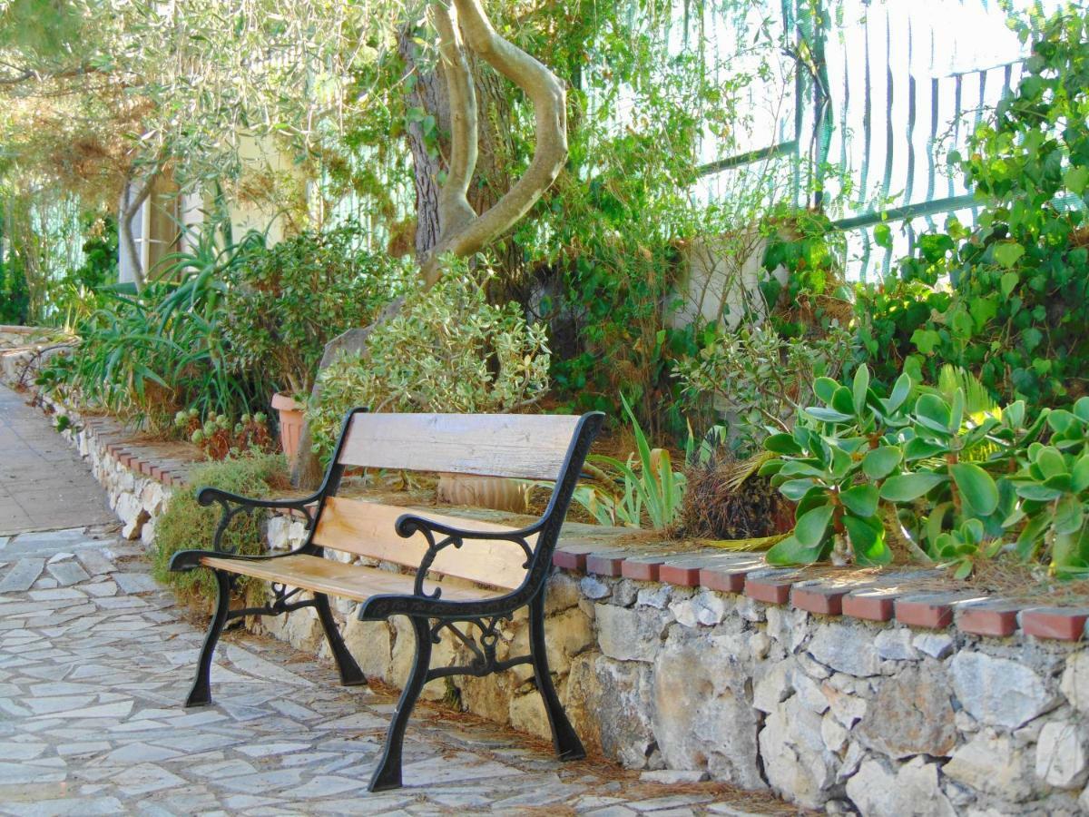 Villa Antonio Calderisi Vieste Exterior photo
